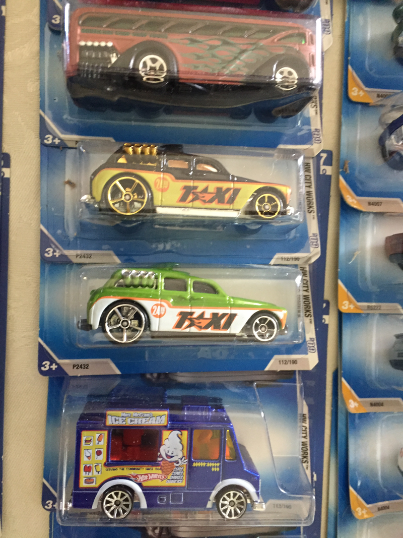 Illustration for article titled Colossal Die-Cast Collection - Box 71 - Guess Who's back?